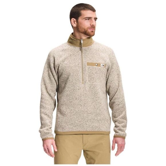 The North Face Gordon Lyons 1/4 Zip Fleece Pullover - Picture 9 of 9